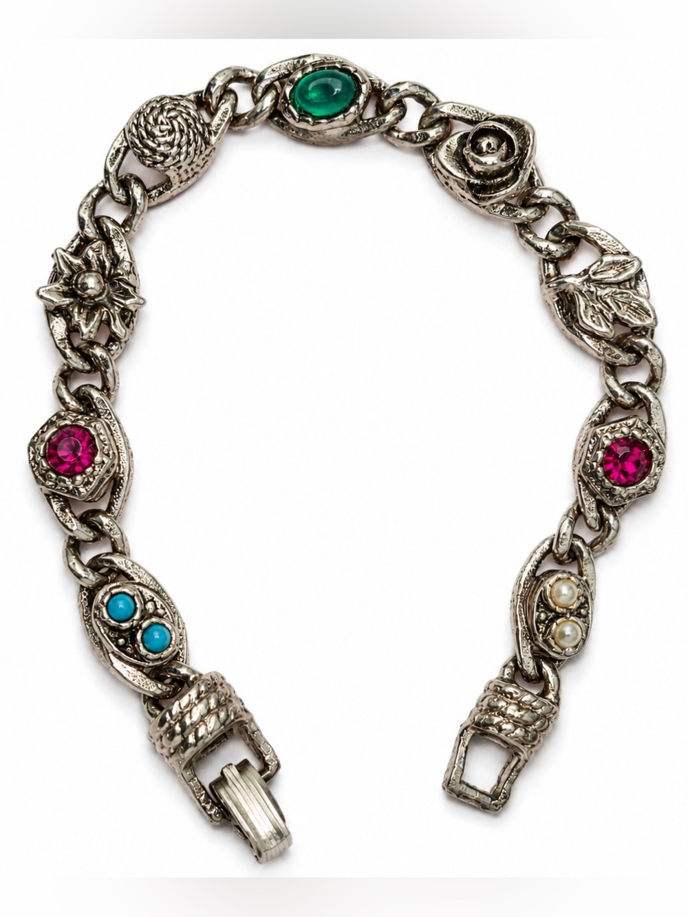 Vintage Goldette Bracelet